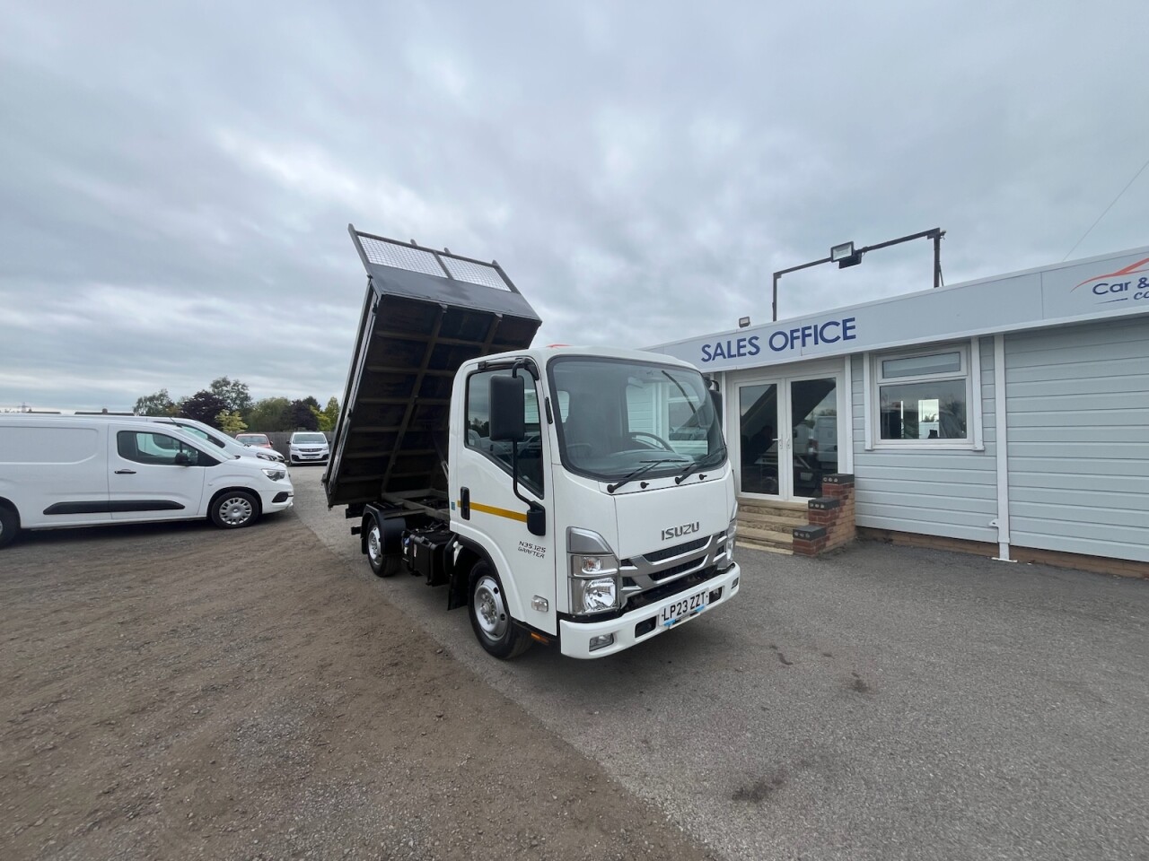 2023 ISUZU GRAFTER for sale