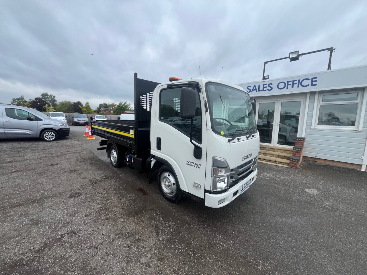 2023 ISUZU GRAFTER for sale