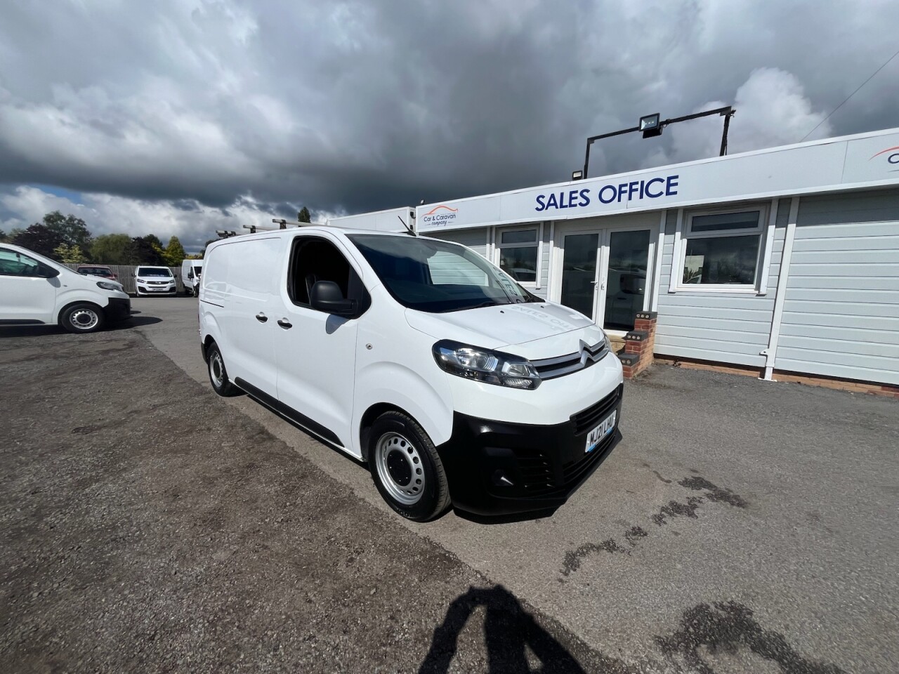 2021 CITROEN DISPATCH for sale
