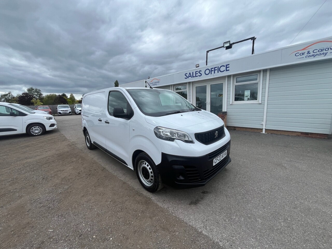 2023 PEUGEOT EXPERT for sale