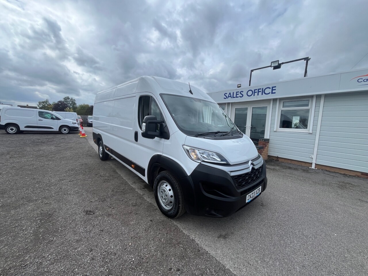2023 CITROEN RELAY for sale
