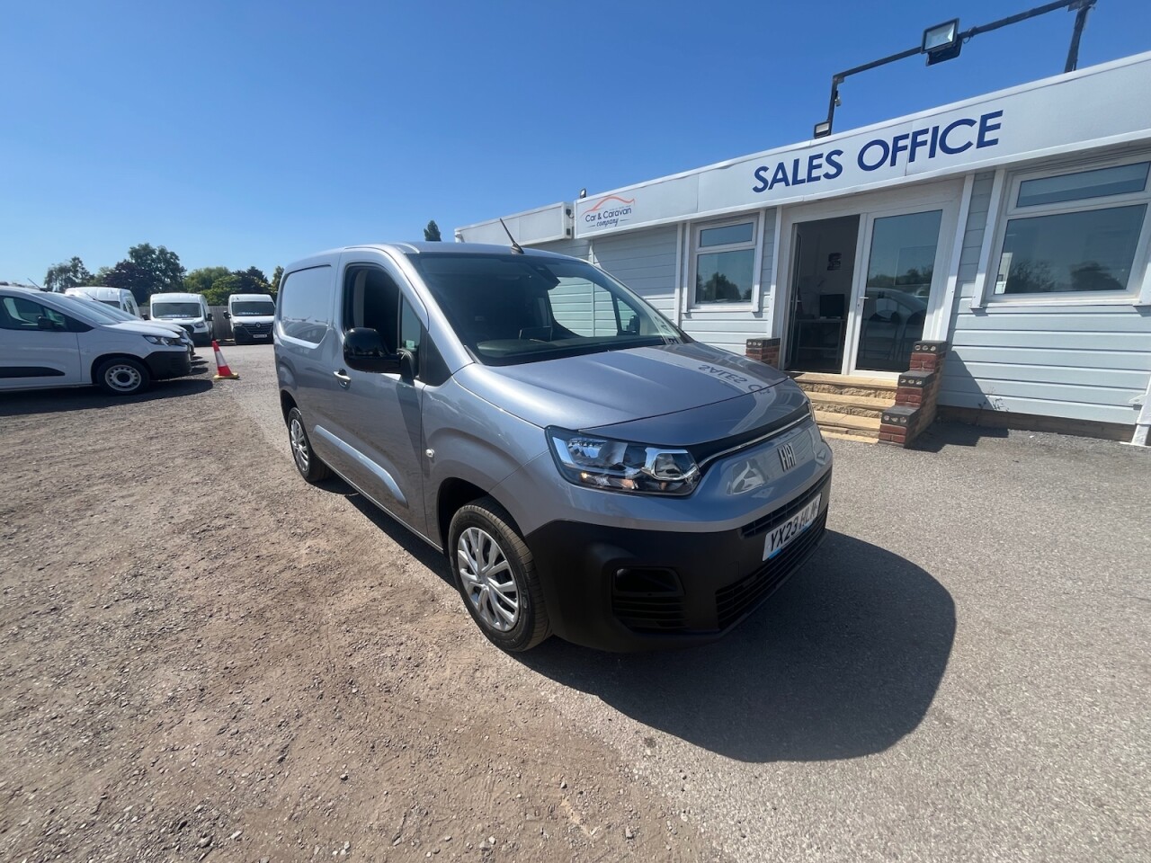 2023 FIAT DOBLO for sale