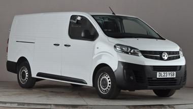 2023 VAUXHALL VIVARO for sale