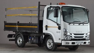 2023 ISUZU GRAFTER for sale