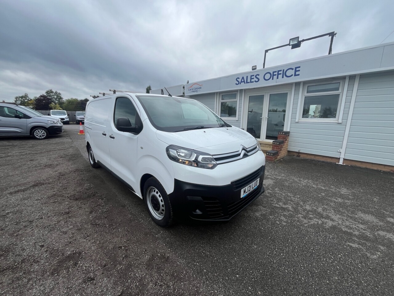 2021 CITROEN DISPATCH for sale