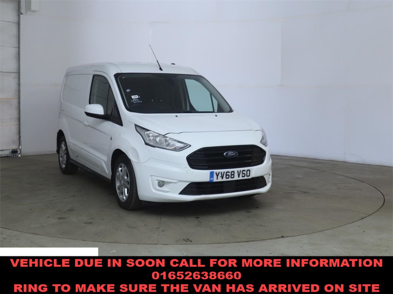 2019 FORD TRANSIT CONNECT for sale