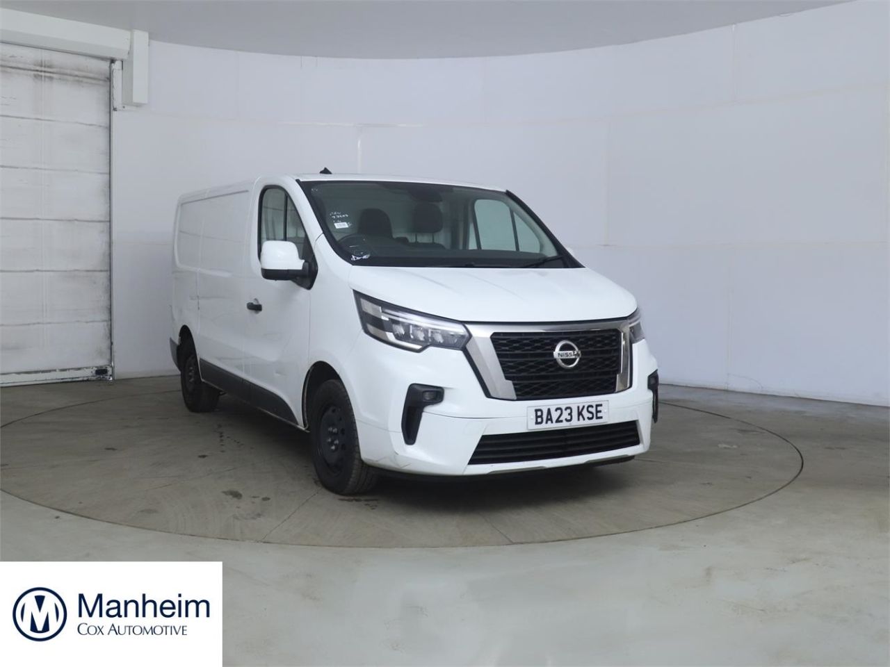 2023 NISSAN PRIMASTAR for sale