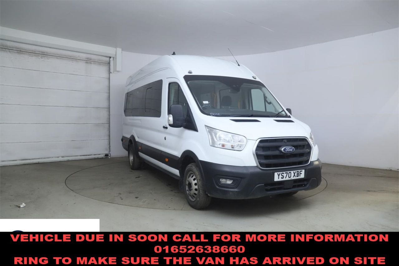 2020 FORD TRANSIT for sale
