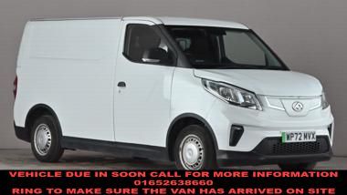 2022 MAXUS EDELIVER 3 for sale