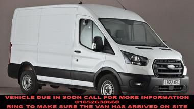 2022 FORD TRANSIT for sale