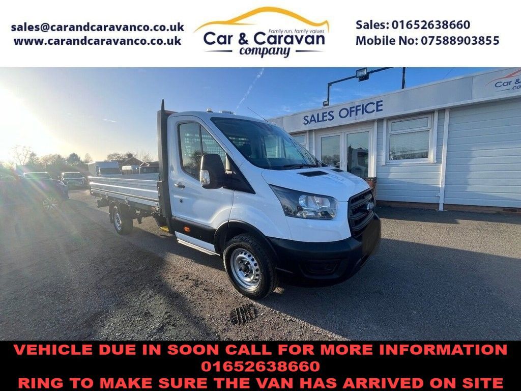 2021 FORD TRANSIT for sale