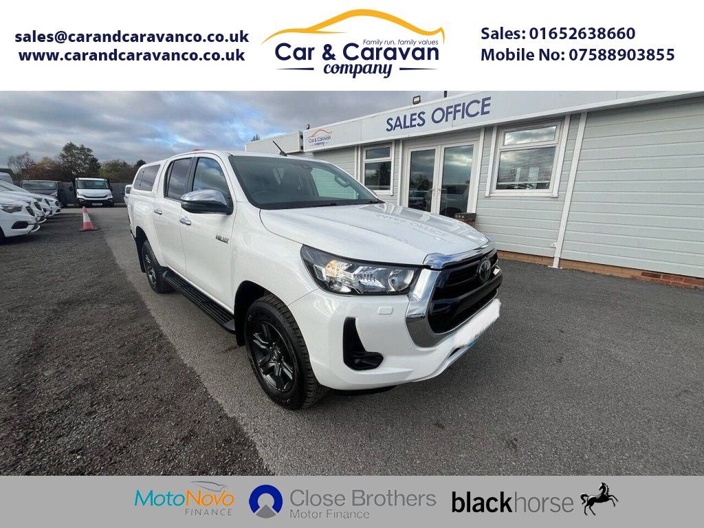 2022 TOYOTA HI-LUX for sale