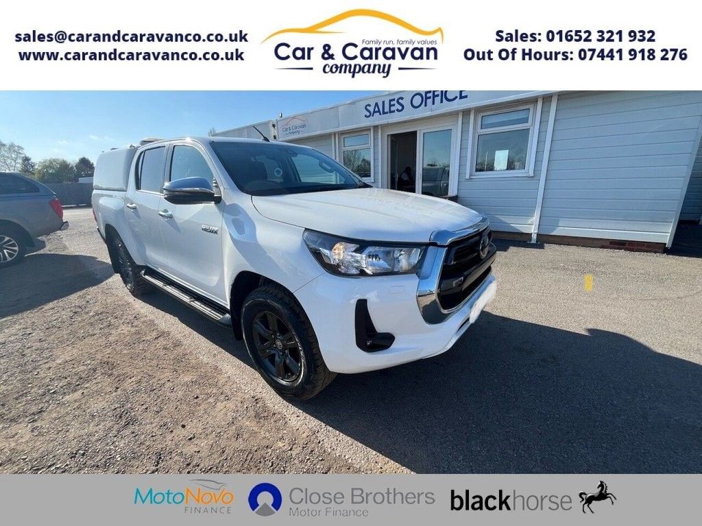 2019 TOYOTA HI-LUX for sale