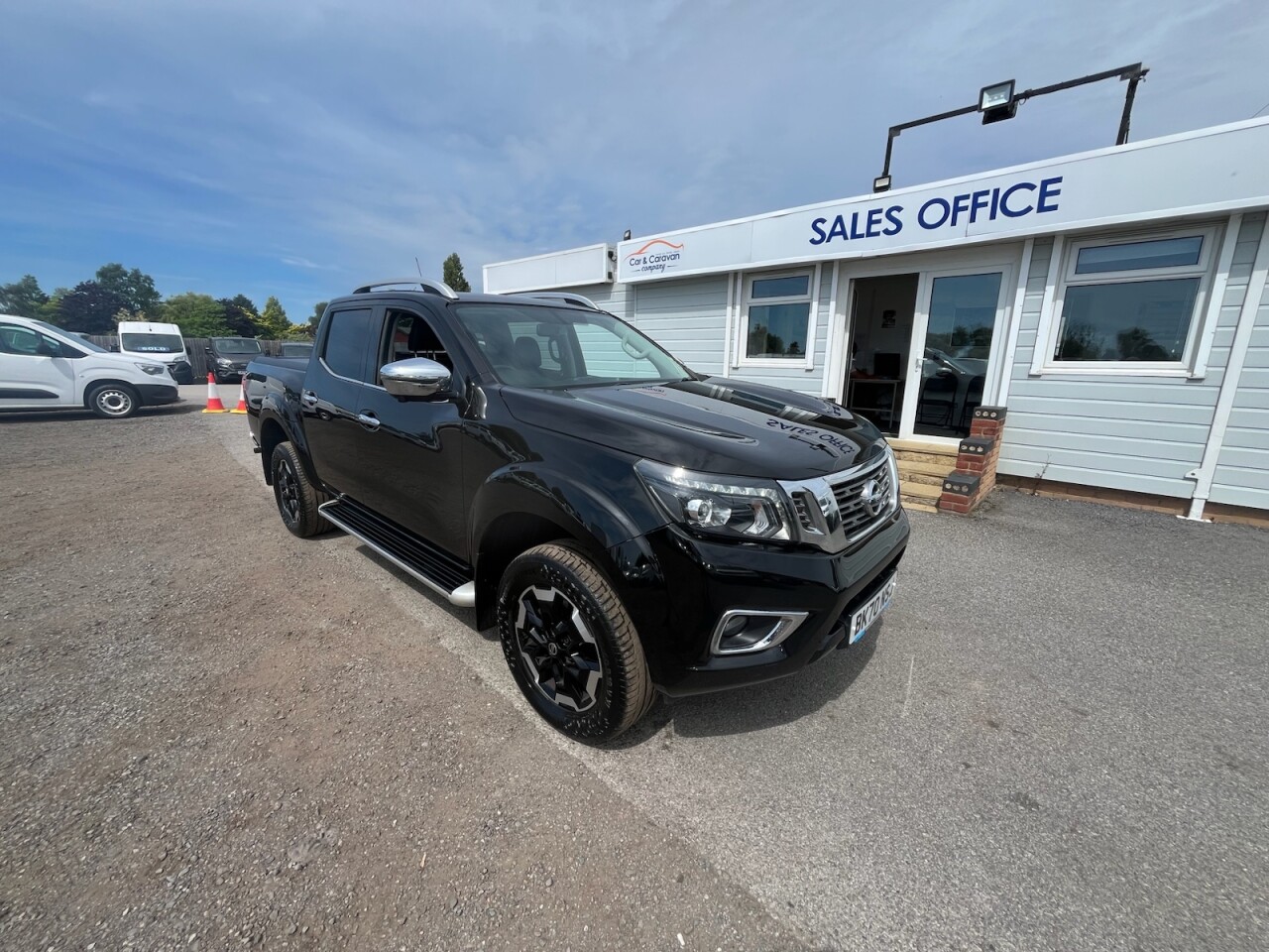 2020 NISSAN NAVARA for sale