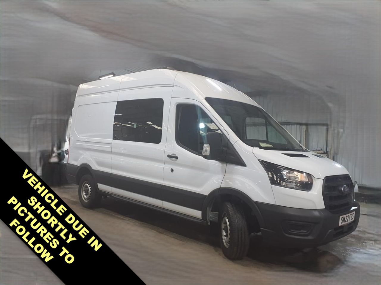 2022 FORD TRANSIT for sale