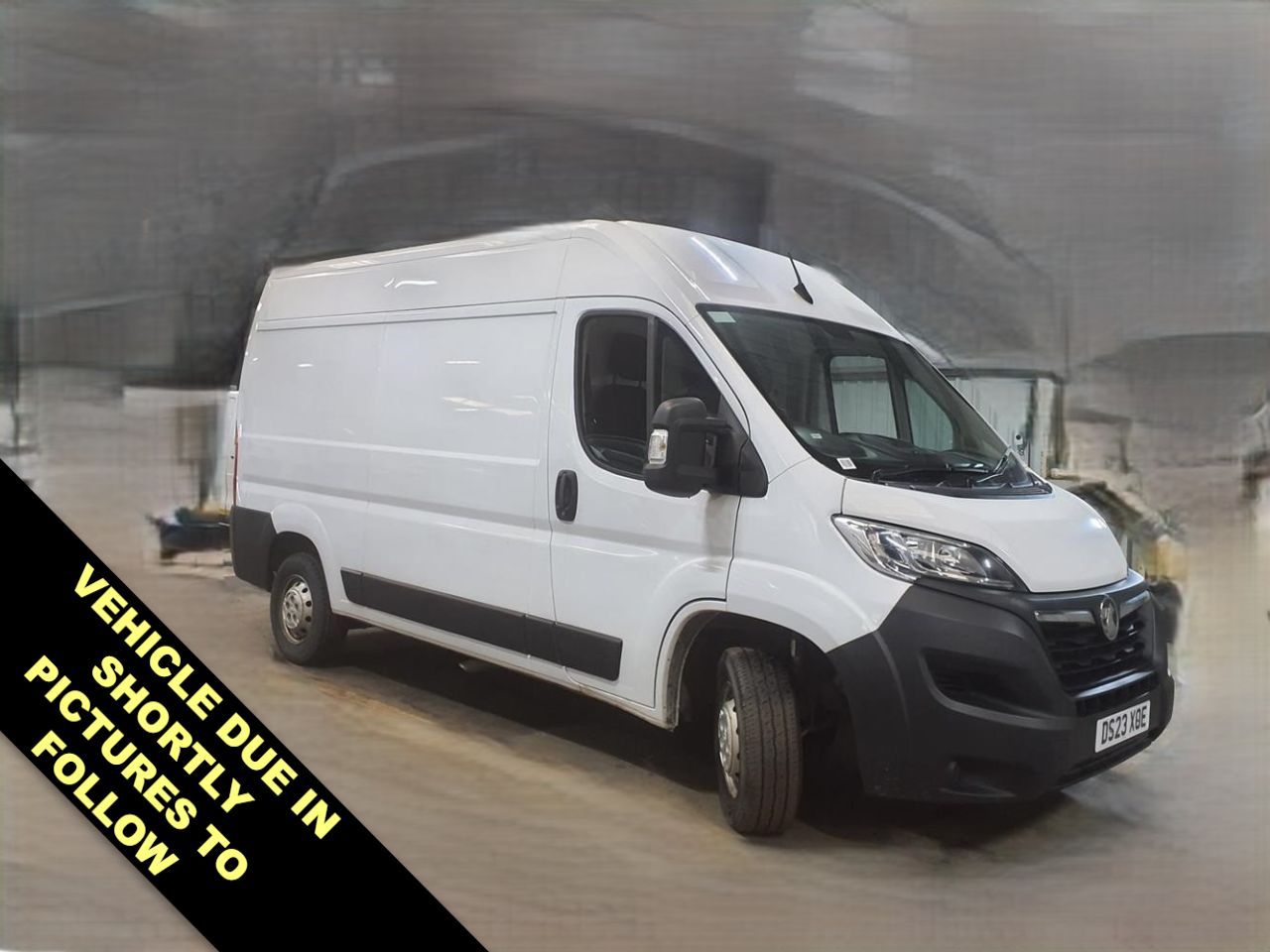 2023 VAUXHALL MOVANO for sale