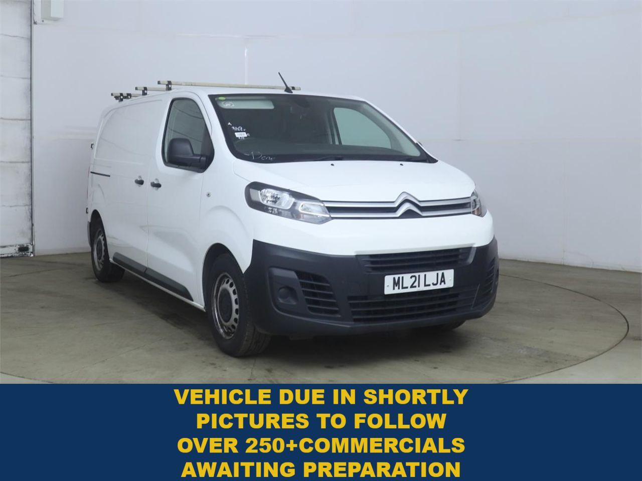 2021 CITROEN DISPATCH for sale