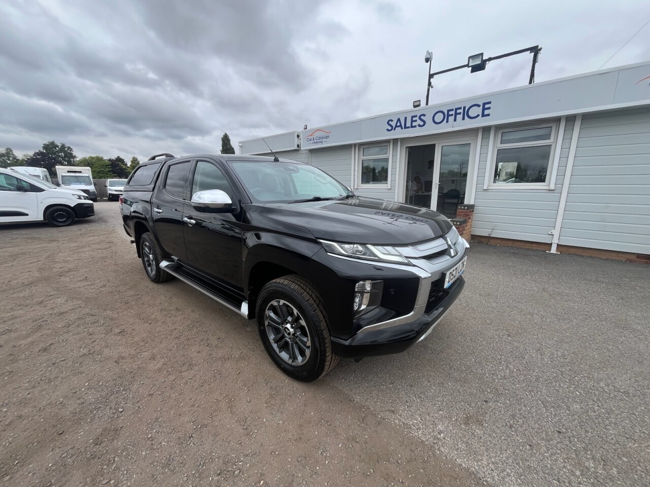 2021 MITSUBISHI L200 for sale