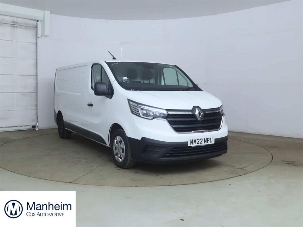 2022 RENAULT TRAFIC for sale