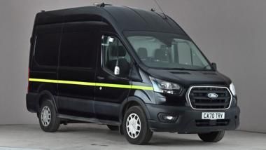 2020 FORD TRANSIT for sale