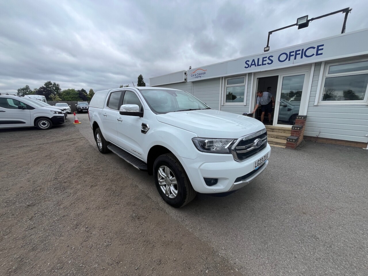2023 FORD RANGER for sale