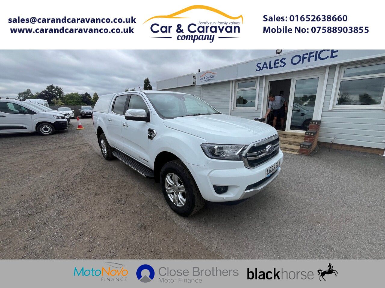 2023 FORD RANGER for sale