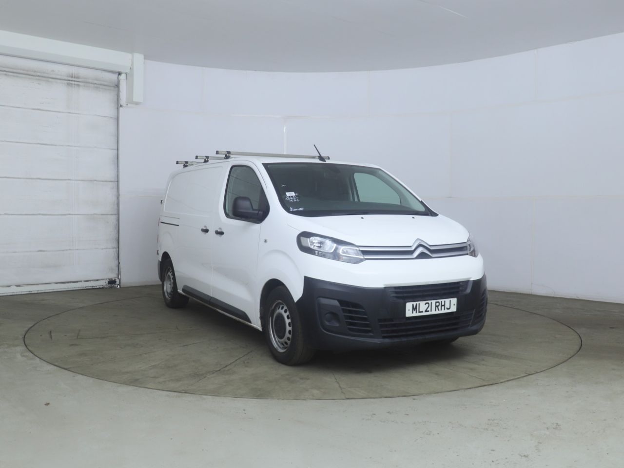 2021 CITROEN DISPATCH for sale