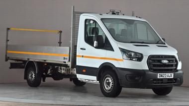 2023 FORD TRANSIT for sale