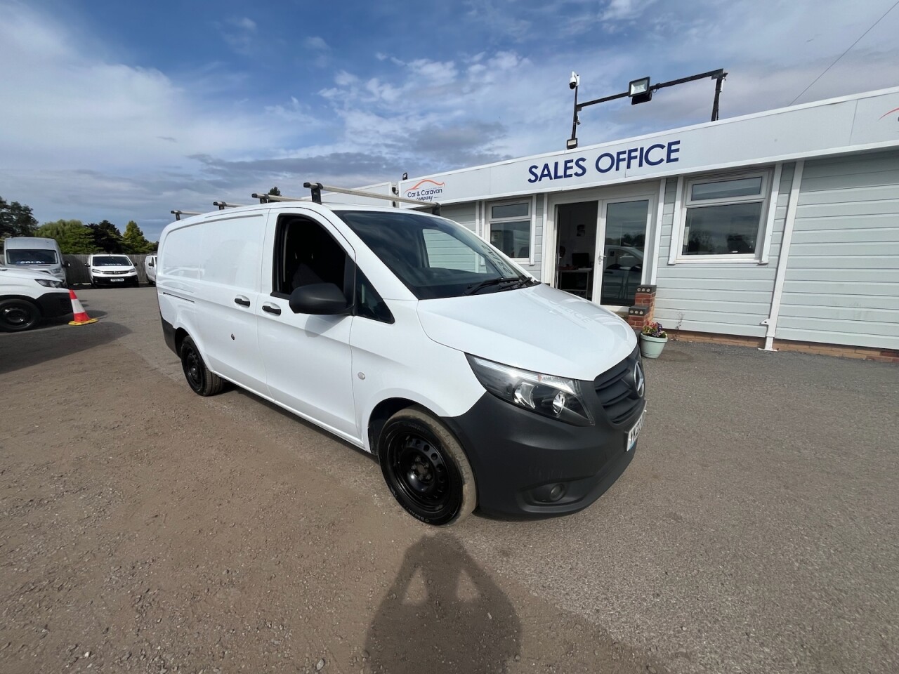 2022 MERCEDES-BENZ VITO for sale