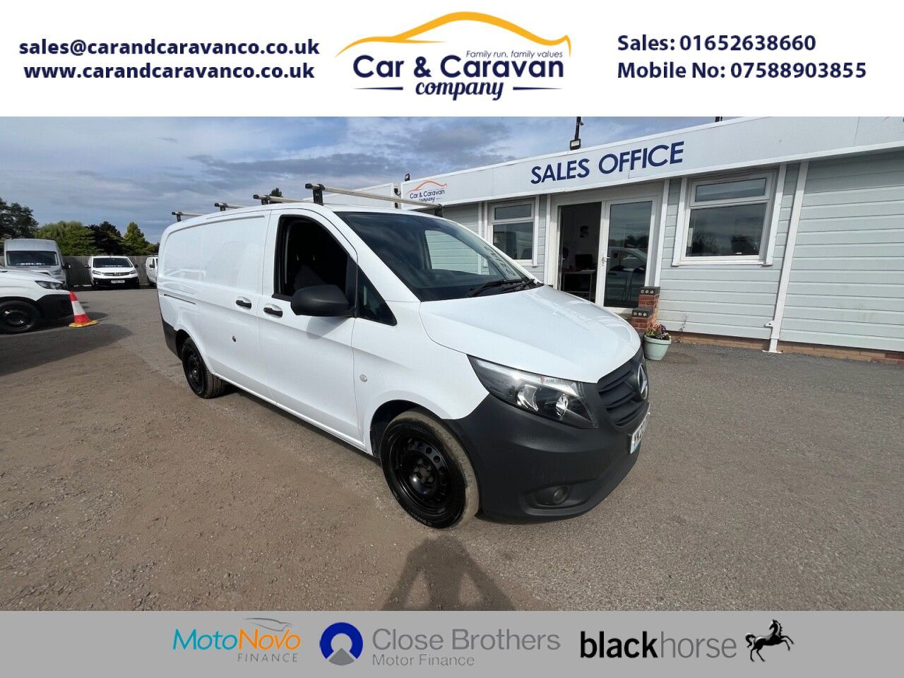 2022 MERCEDES-BENZ VITO for sale