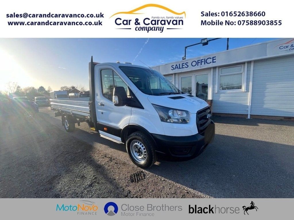 2021 FORD TRANSIT for sale