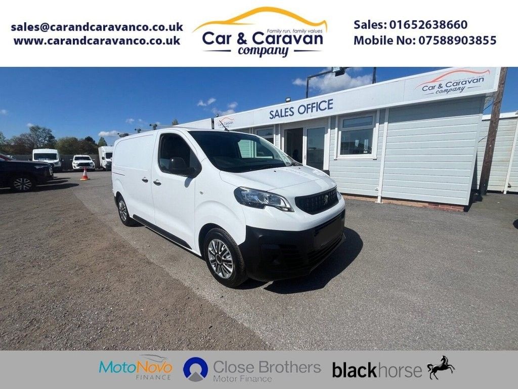 2023 PEUGEOT EXPERT for sale