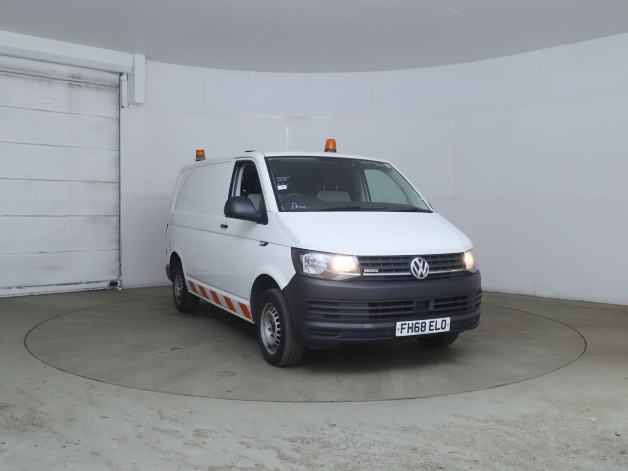 2019 VOLKSWAGEN TRANSPORTER for sale