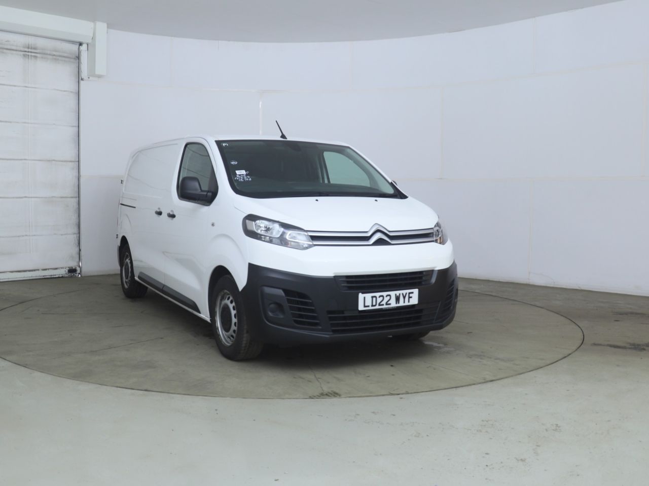 2022 CITROEN DISPATCH for sale