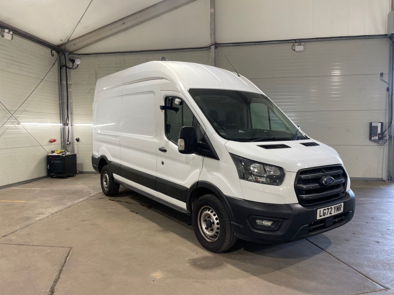 2022 FORD TRANSIT for sale