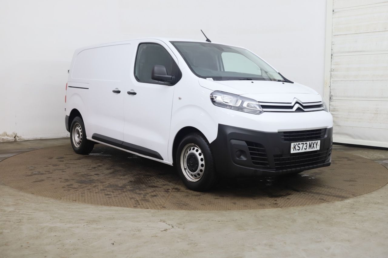 2023 CITROEN DISPATCH for sale