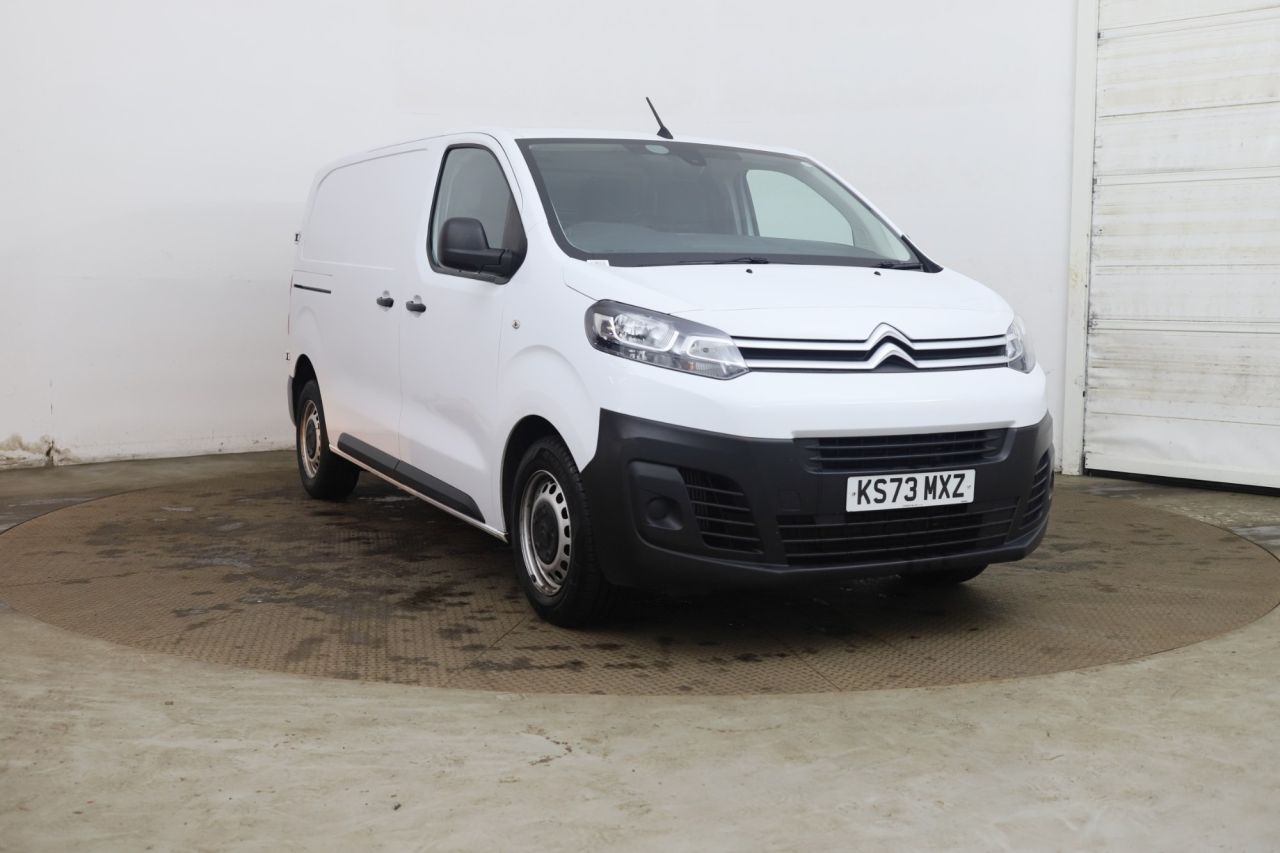 2023 CITROEN DISPATCH for sale