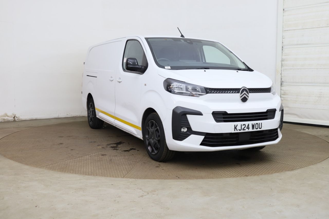 2024 CITROEN DISPATCH for sale