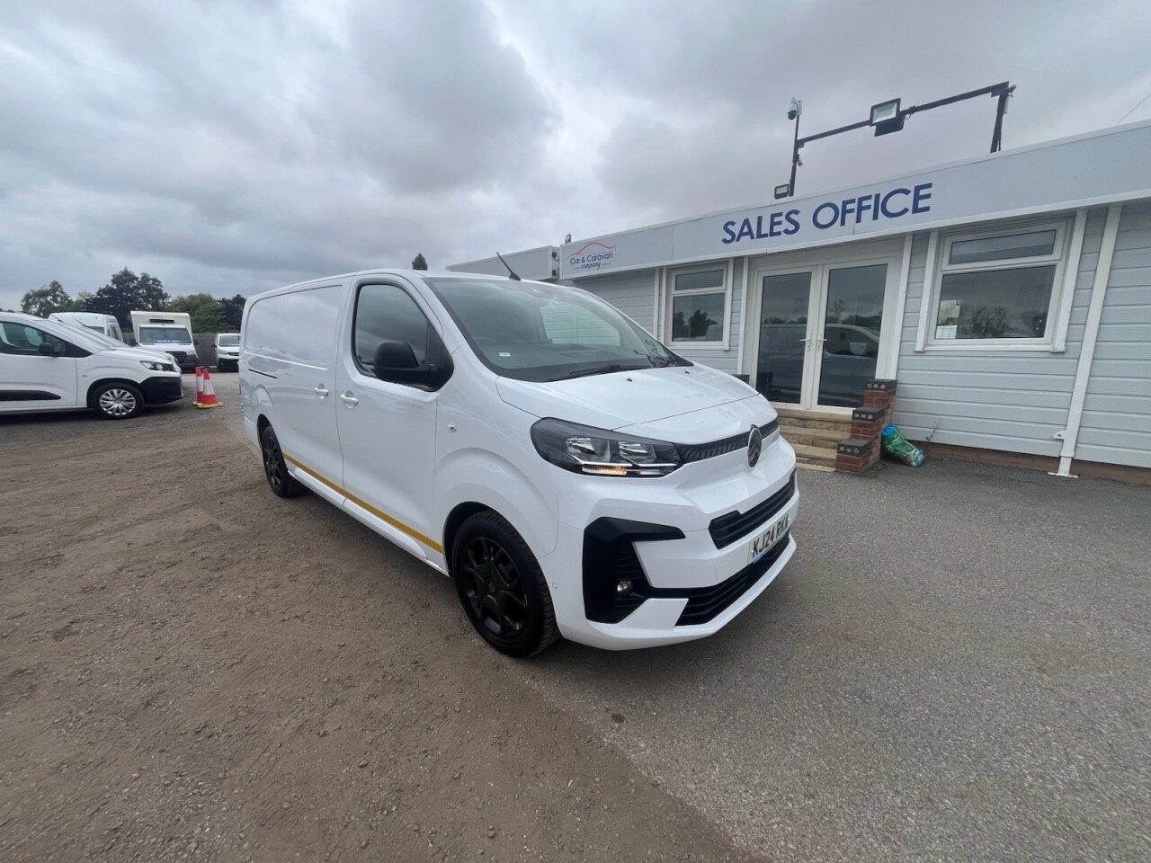 2024 CITROEN DISPATCH for sale