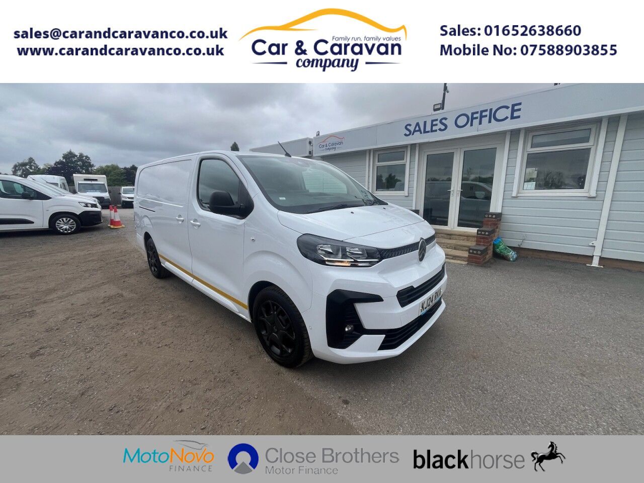 2024 CITROEN DISPATCH for sale