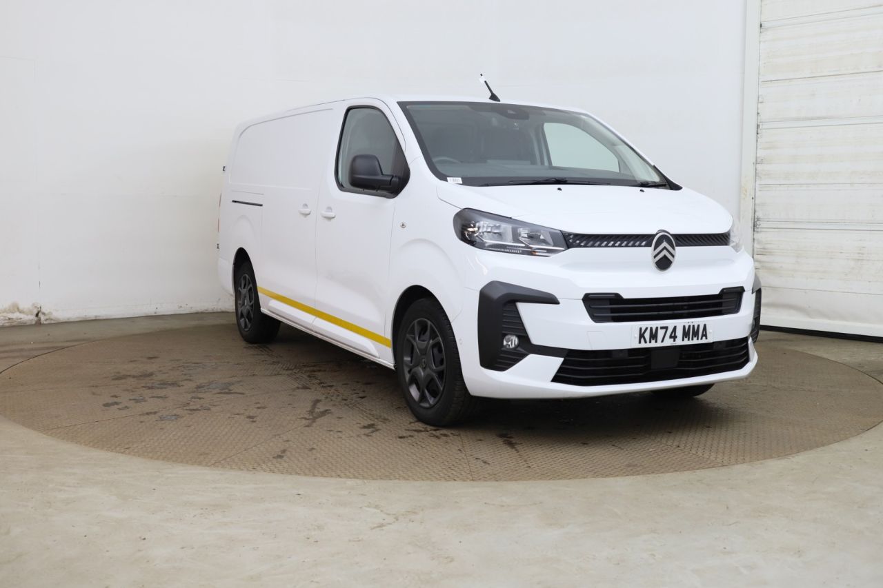 2024 CITROEN DISPATCH for sale