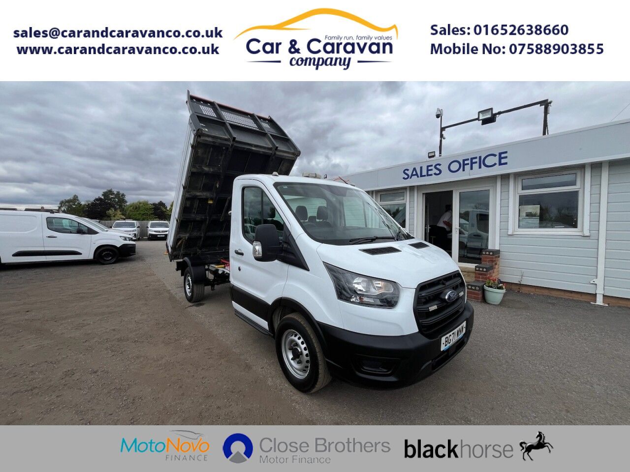 2021 FORD TRANSIT for sale