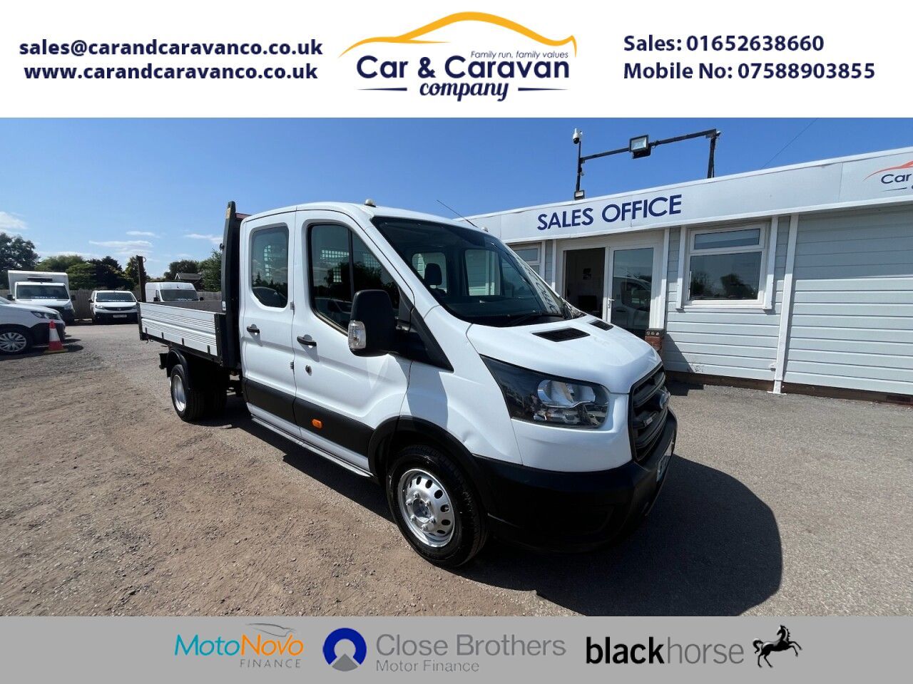 2021 FORD TRANSIT for sale