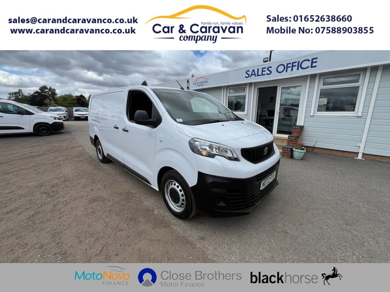 2023 PEUGEOT EXPERT for sale