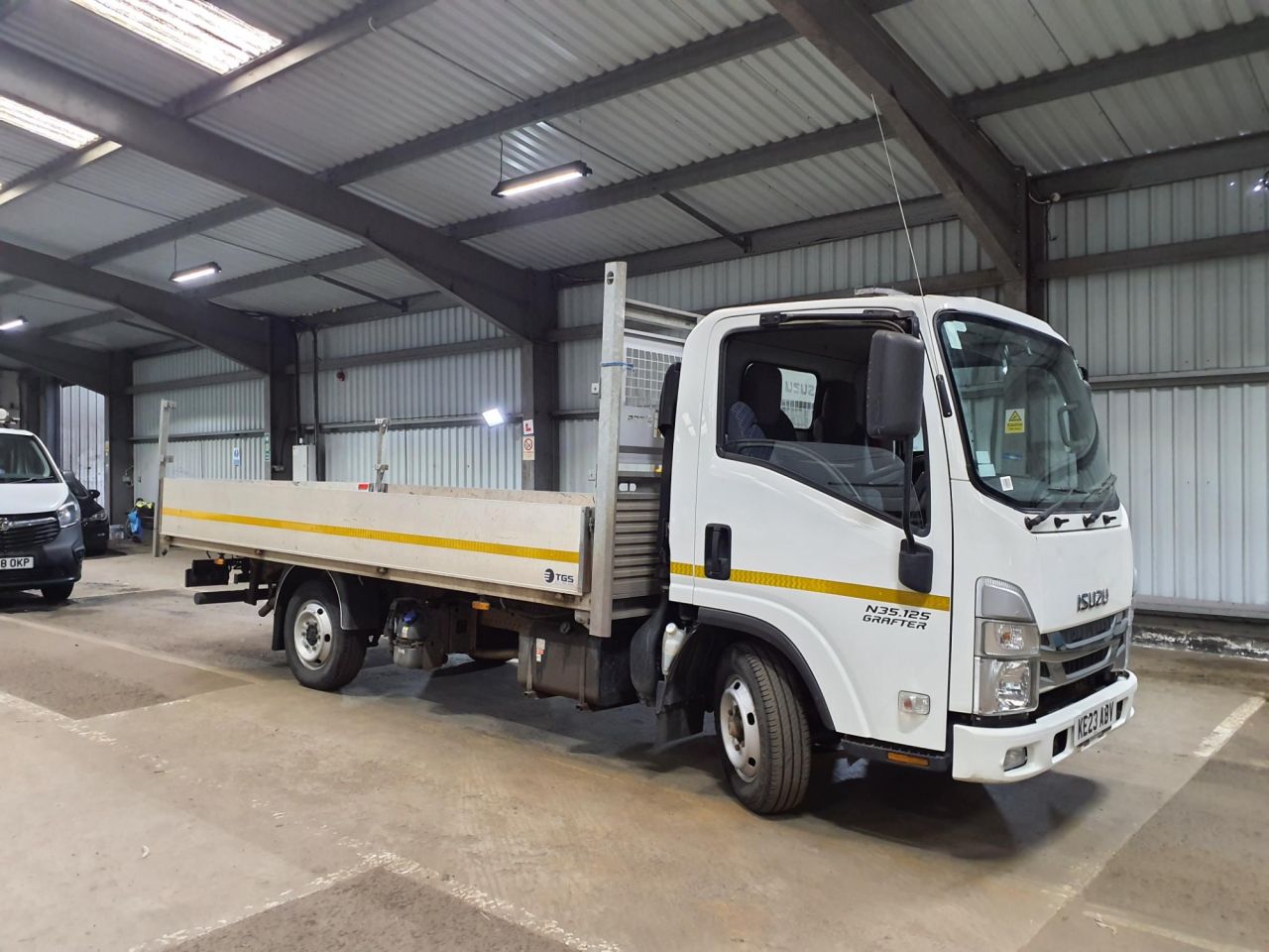2023 ISUZU GRAFTER for sale