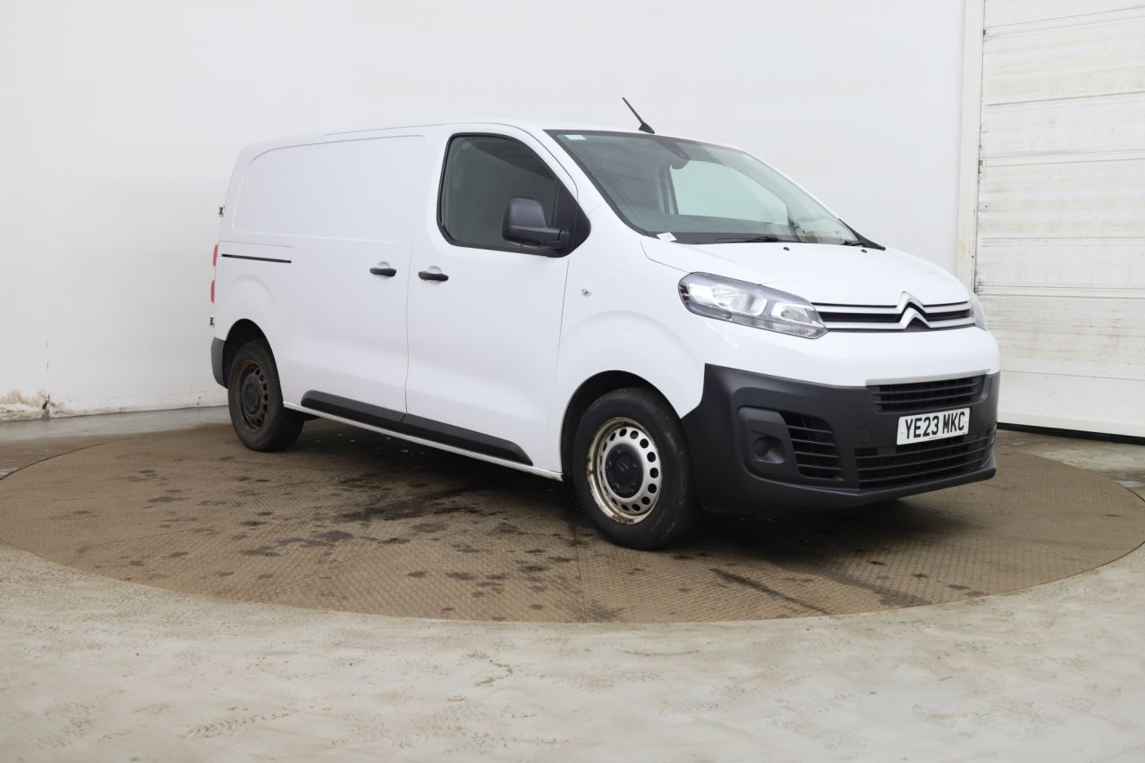 2023 CITROEN DISPATCH for sale