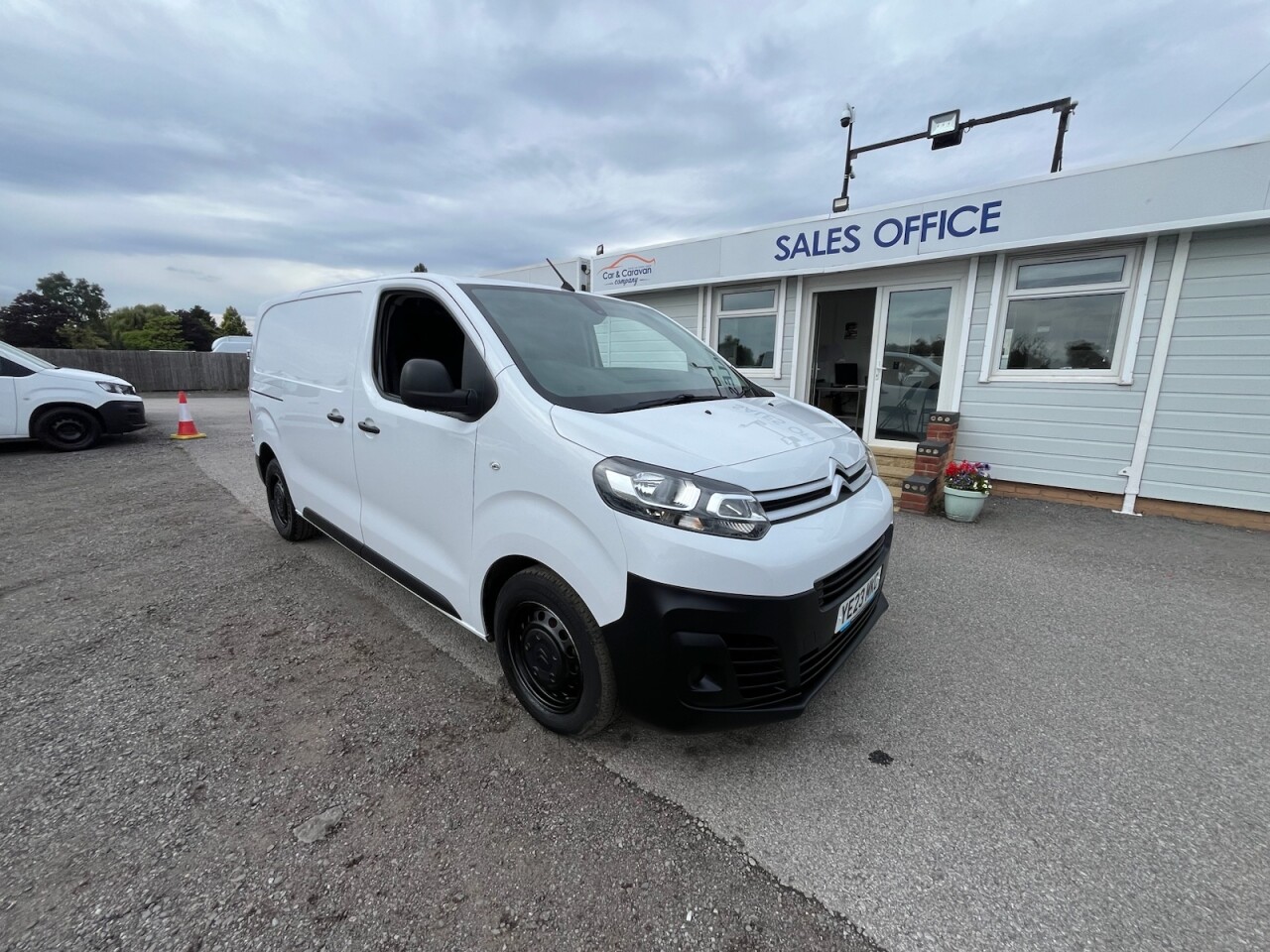 2023 CITROEN DISPATCH for sale