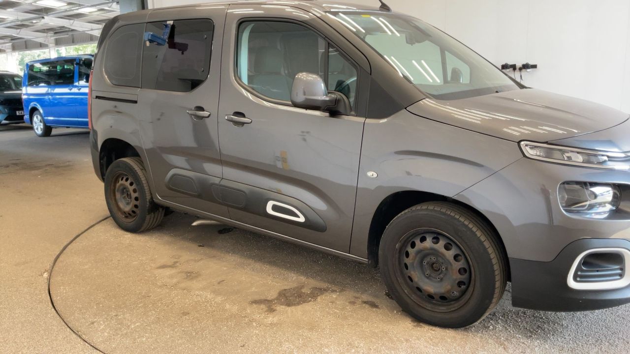 2021 CITROEN BERLINGO for sale