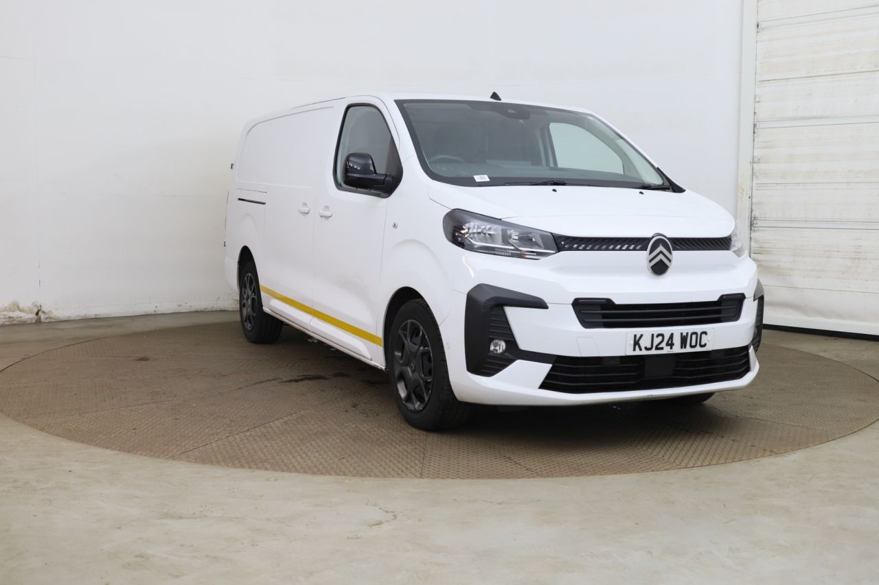 2024 CITROEN DISPATCH for sale