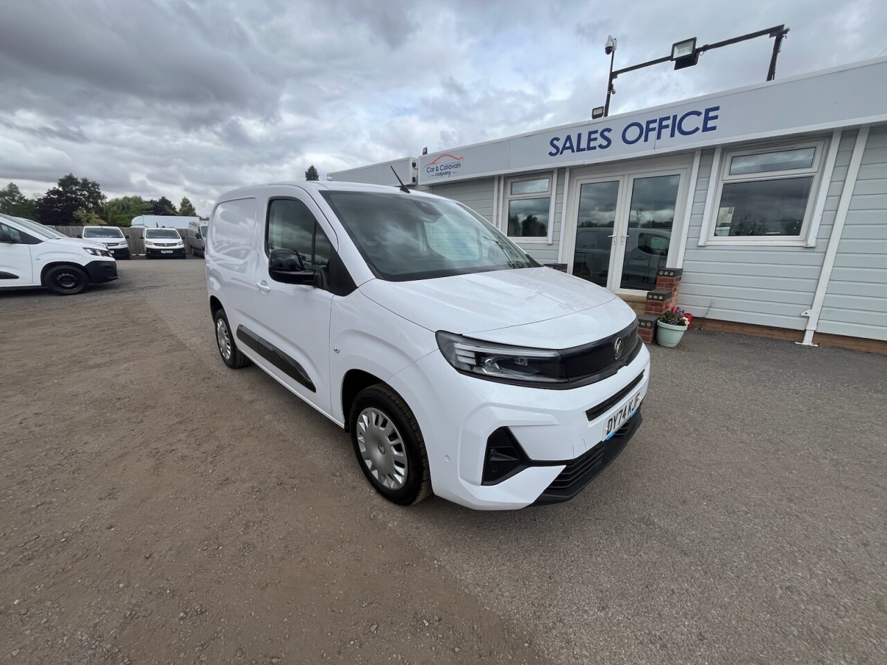 2024 VAUXHALL COMBO for sale